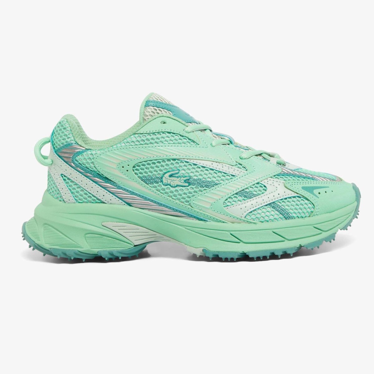 LA＆LUNA Кросівки Lacoste L003 Neo Shot 125 1 SFA 749SFA0007GG2 — купити в